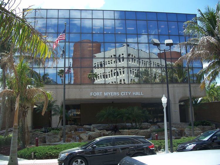 List of mayors of Fort Myers, Florida