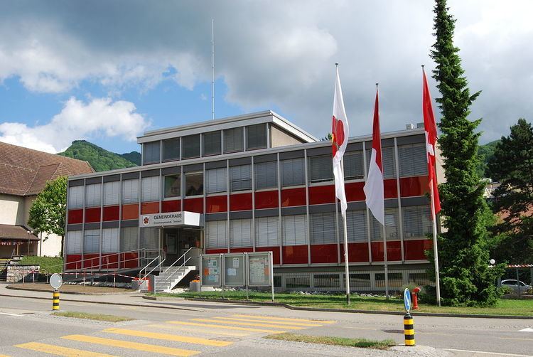 List of mayors of Trimbach
