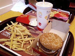 List of McDonald's products