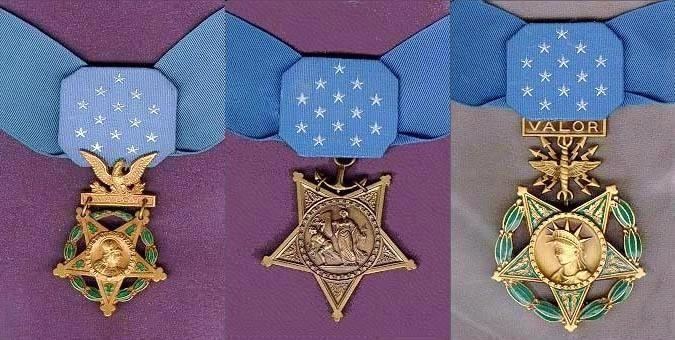 List of Medal of Honor recipients