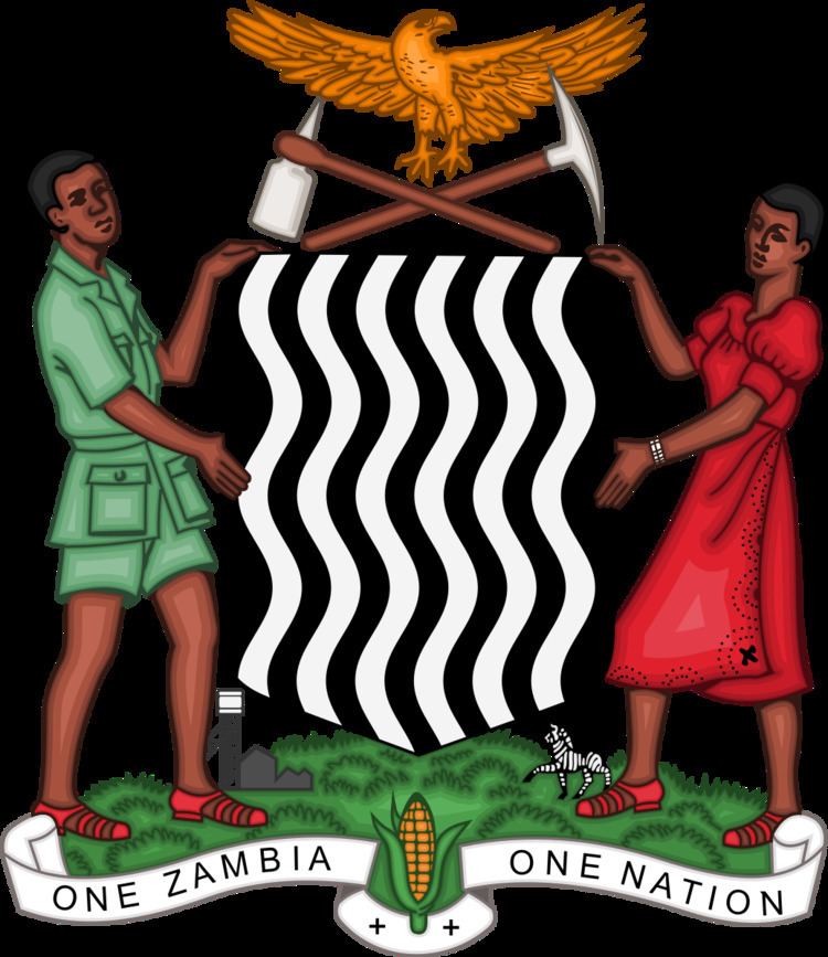 List of members of the National Assembly of Zambia (1964–68)