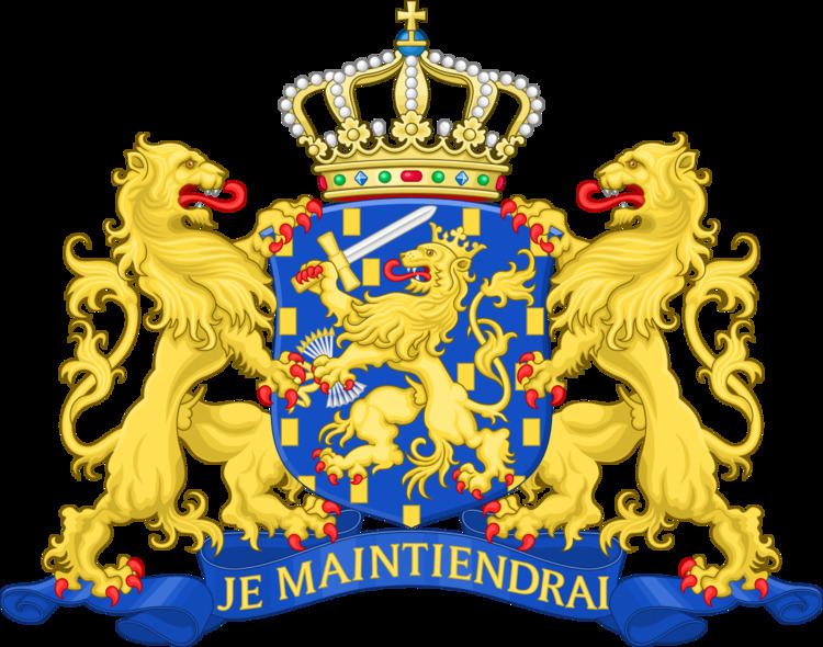 List of Ministers of Defence of the Netherlands
