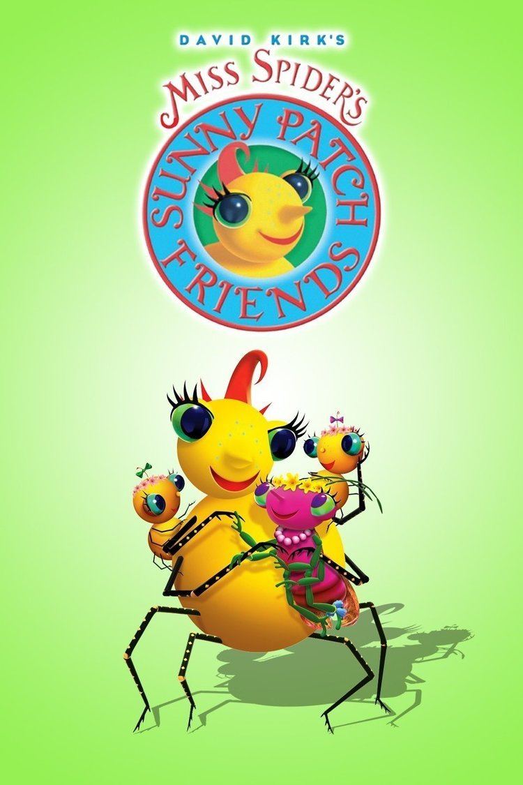 List of Miss Spider's Sunny Patch Friends episodes wwwgstaticcomtvthumbtvbanners264614p264614