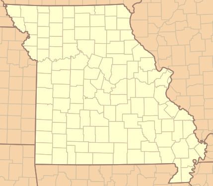 List of Missouri state parks
