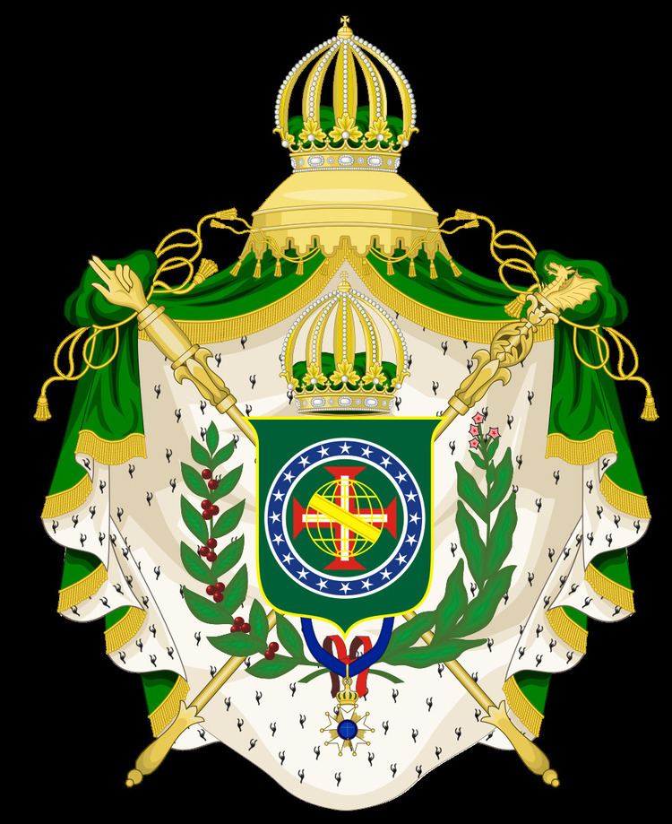 List of monarchs of Brazil