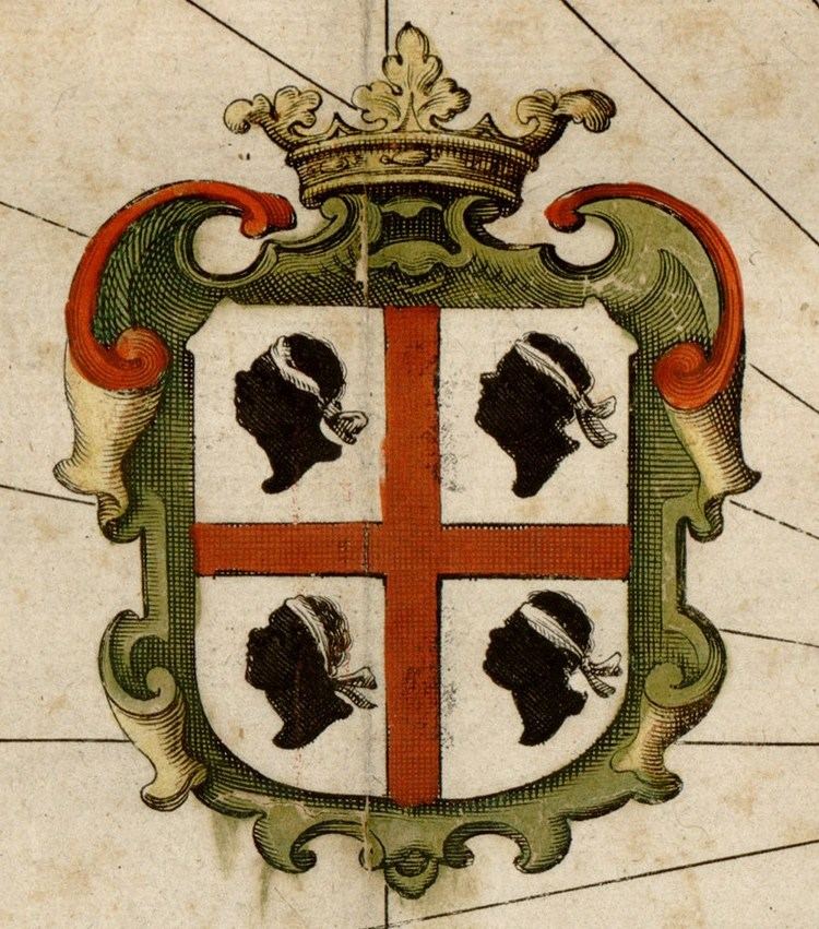 List of monarchs of Sardinia