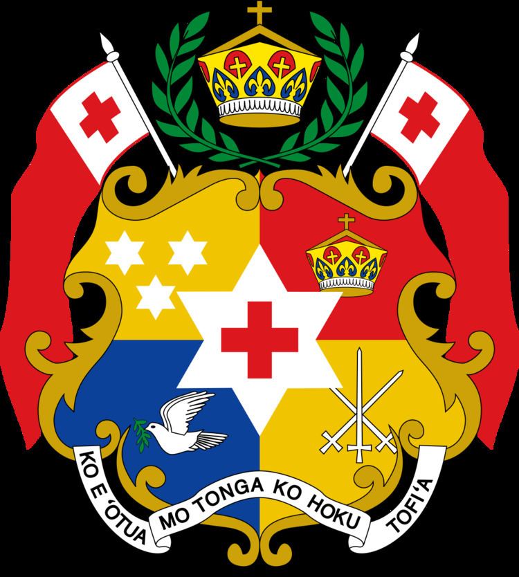 List of monarchs of Tonga