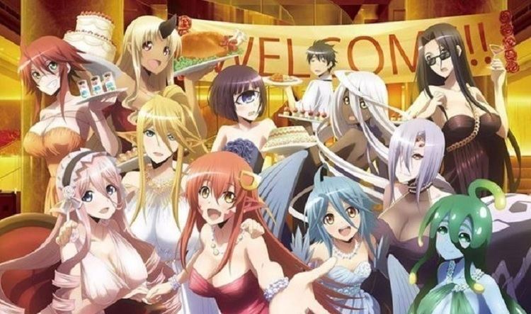 List of Monster Musume characters List of Monster Musume characters