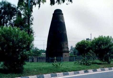 List of Monuments of National Importance in Haryana