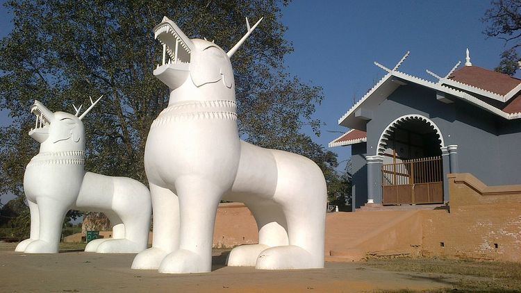 List of Monuments of National Importance in Manipur