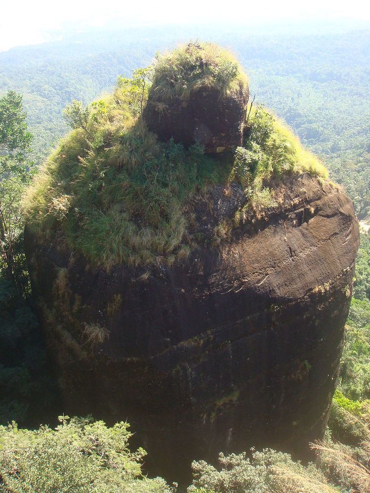 List of Monuments of National Importance in Meghalaya