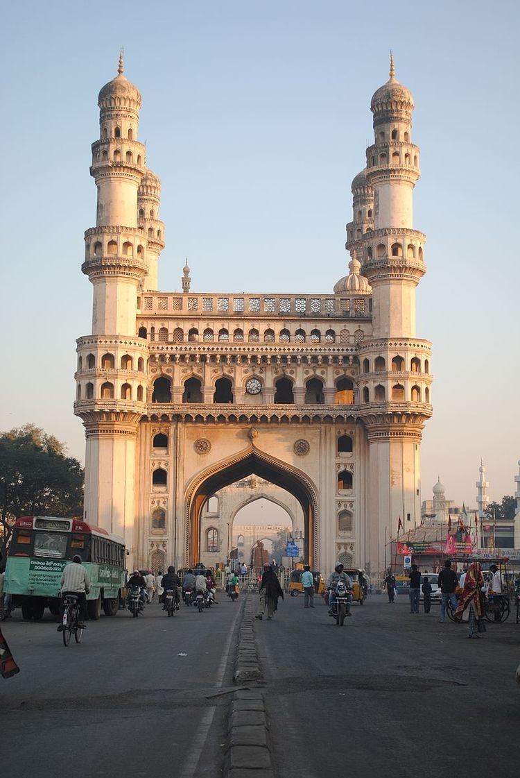 List of Monuments of National Importance in Telangana