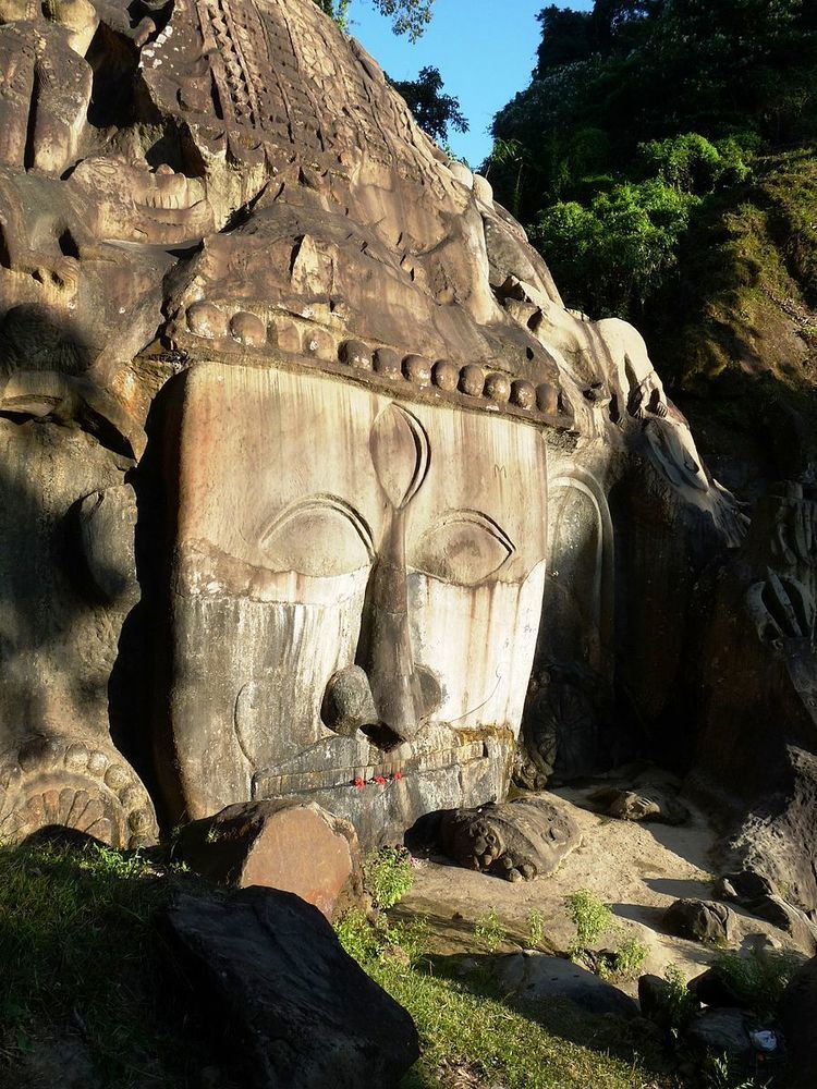 List of Monuments of National Importance in Tripura