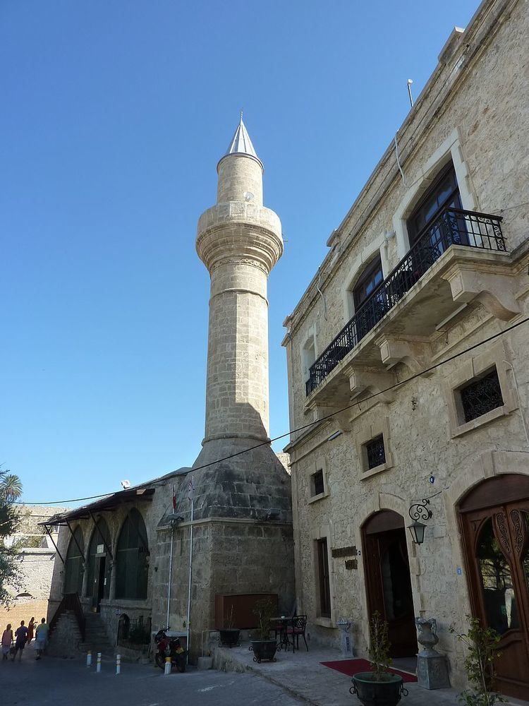 List of mosques in Cyprus