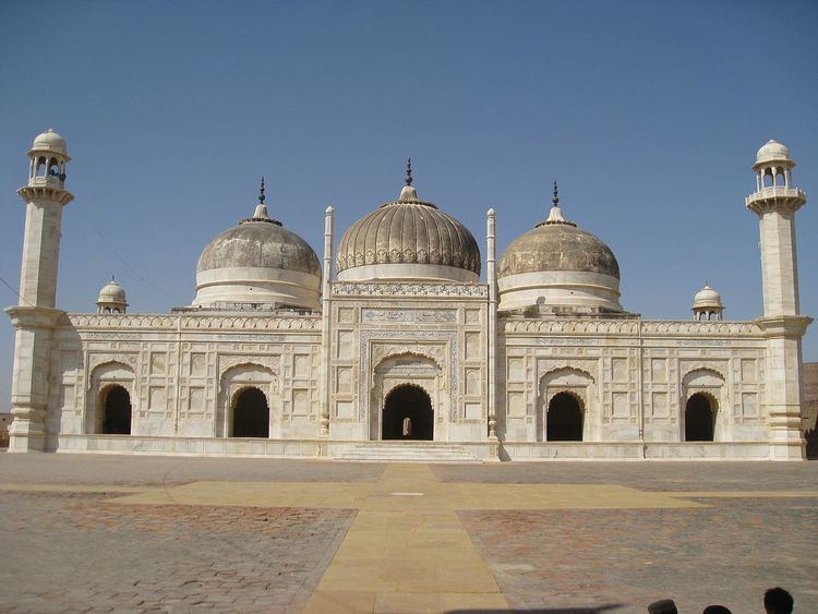 List of mosques in Pakistan