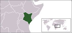 List of moths of Kenya
