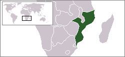 List of moths of Mozambique