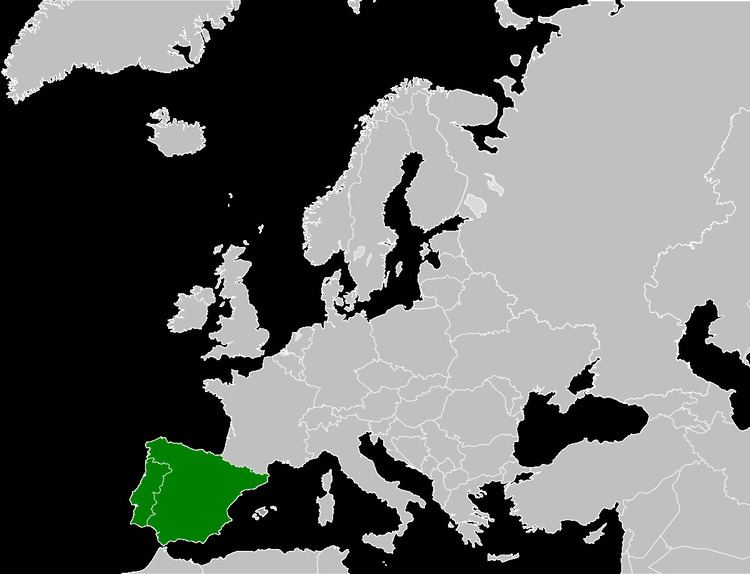 List of moths of the Iberian Peninsula (A–F)