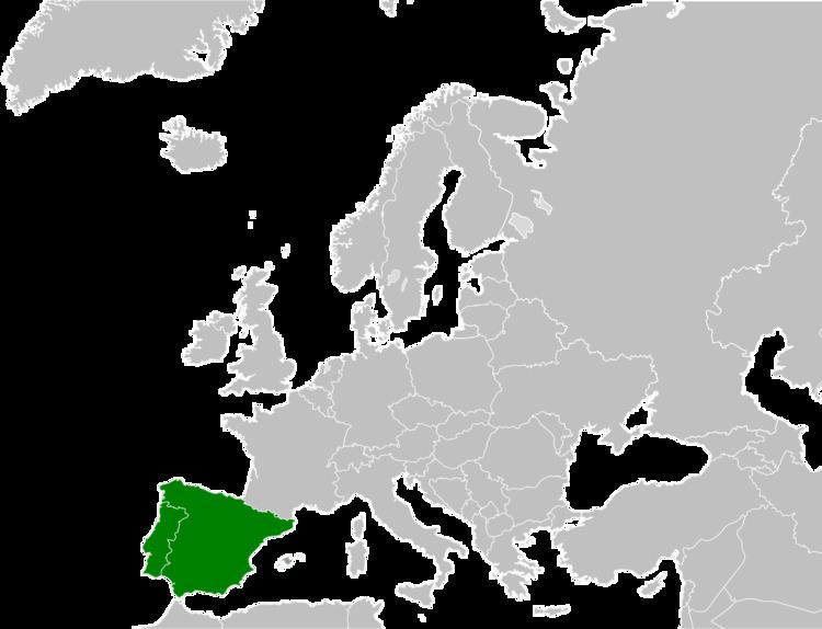 List of moths of the Iberian Peninsula (G–M)
