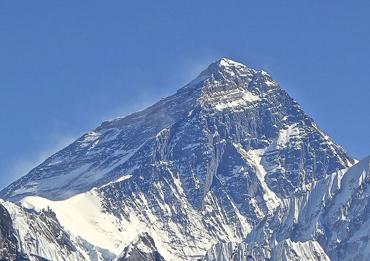 List of Mount Everest records