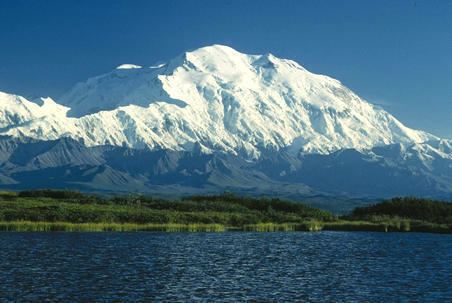 List of mountain peaks of the United States
