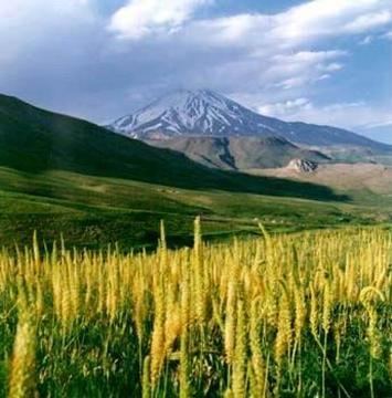 List of mountains in Iran