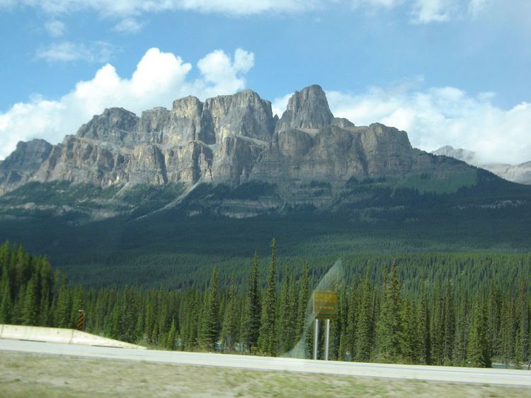 List of mountains of Canada
