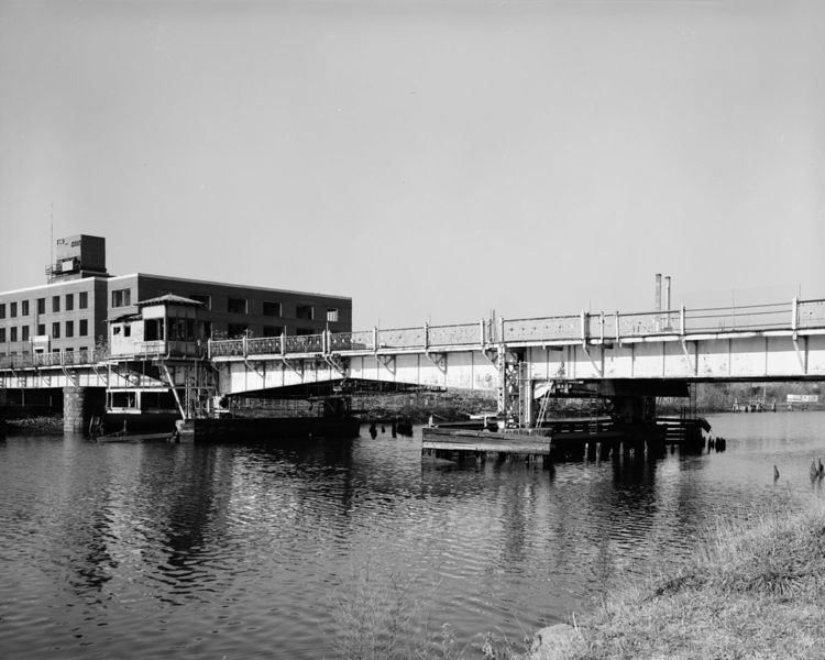 List of movable bridges in Connecticut