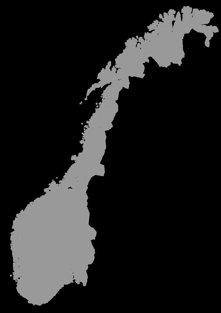 List of municipalities of Norway
