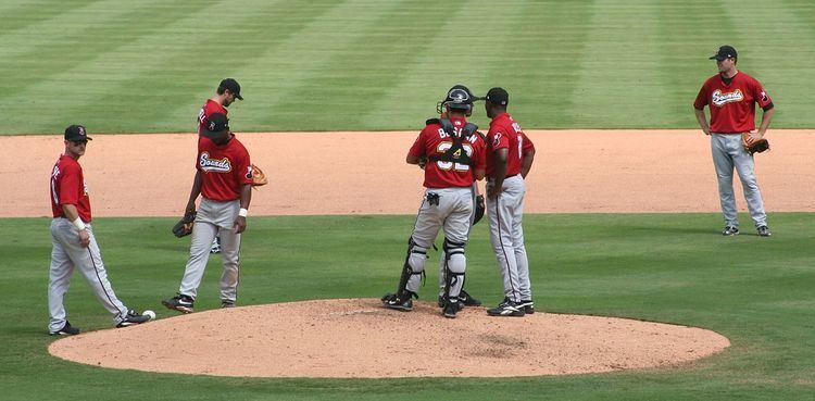 List of Nashville Sounds coaches