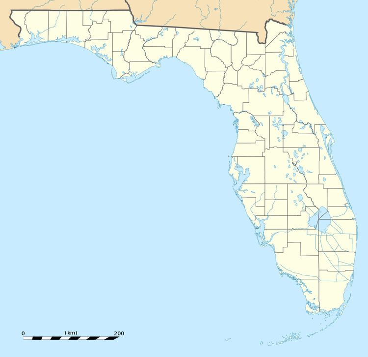 List of National Historic Landmarks in Florida