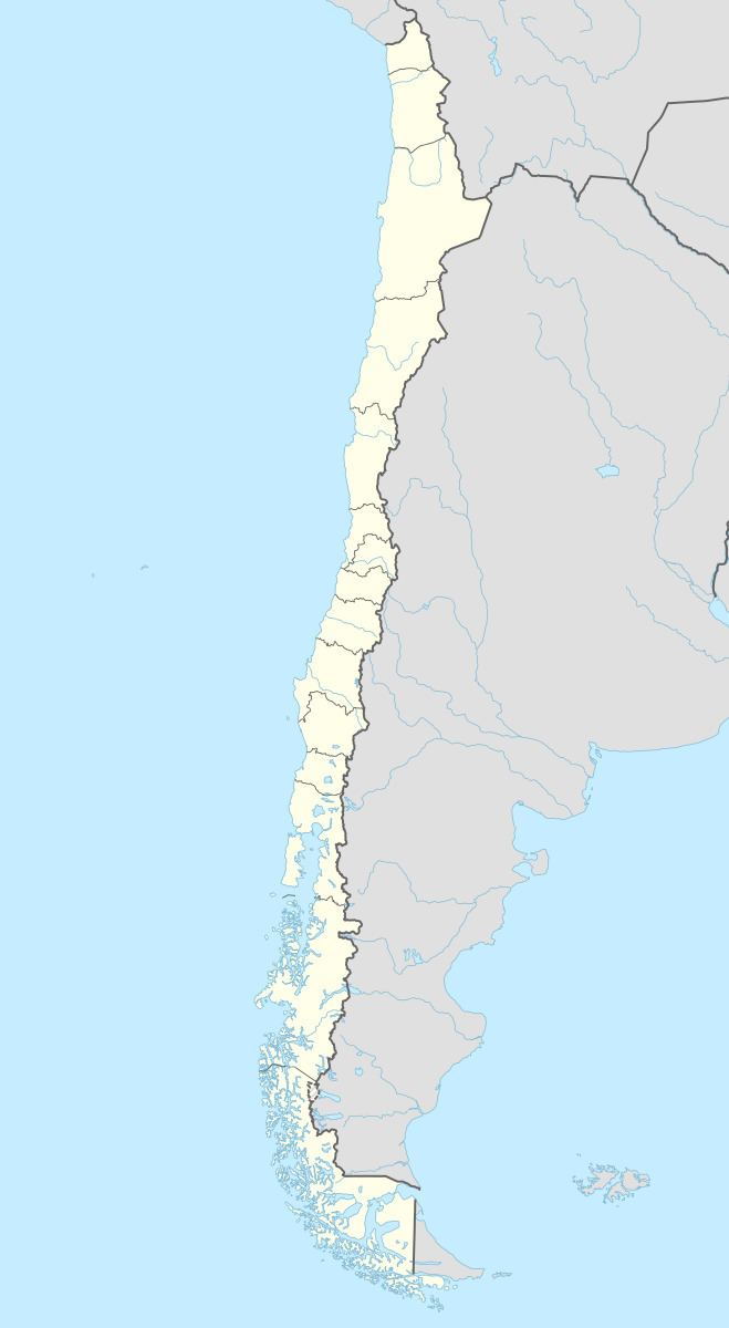 List of national parks of Chile