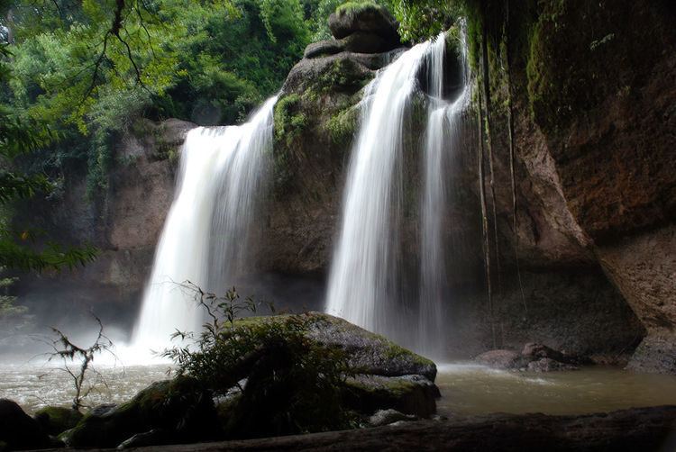 List of national parks of Thailand