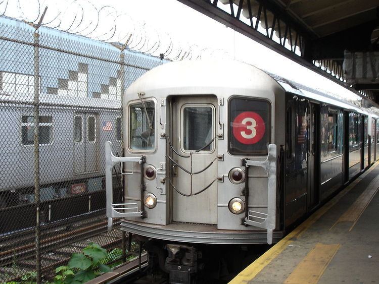 List of New York City Subway services