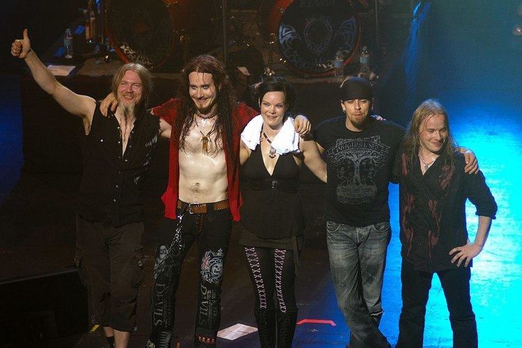 List of Nightwish band members