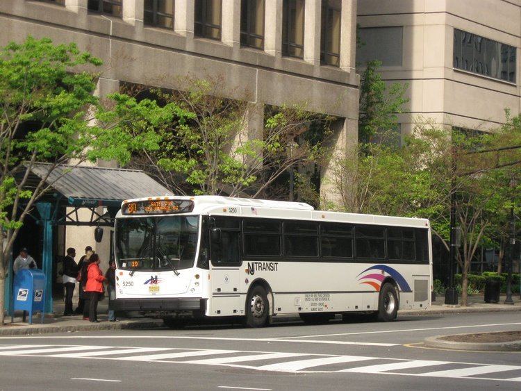 List of NJ Transit bus routes (1–99)