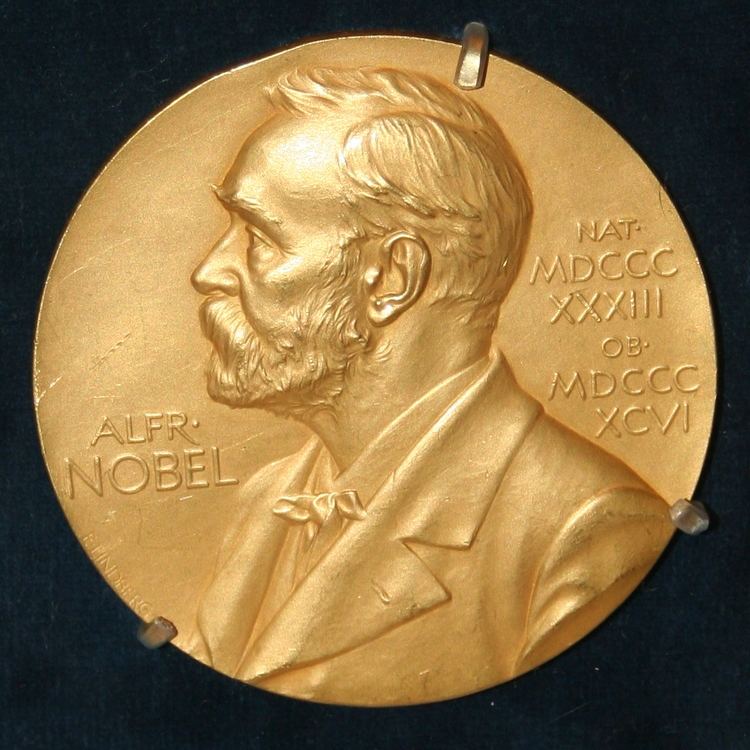 List of Nobel laureates in Physiology or Medicine