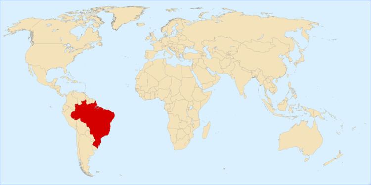 List of non-marine molluscs of Brazil