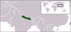 List of non-marine molluscs of Nepal