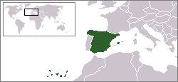 List of non-marine molluscs of Spain