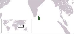 List of non-marine molluscs of Sri Lanka