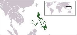 List of non-marine molluscs of the Philippines
