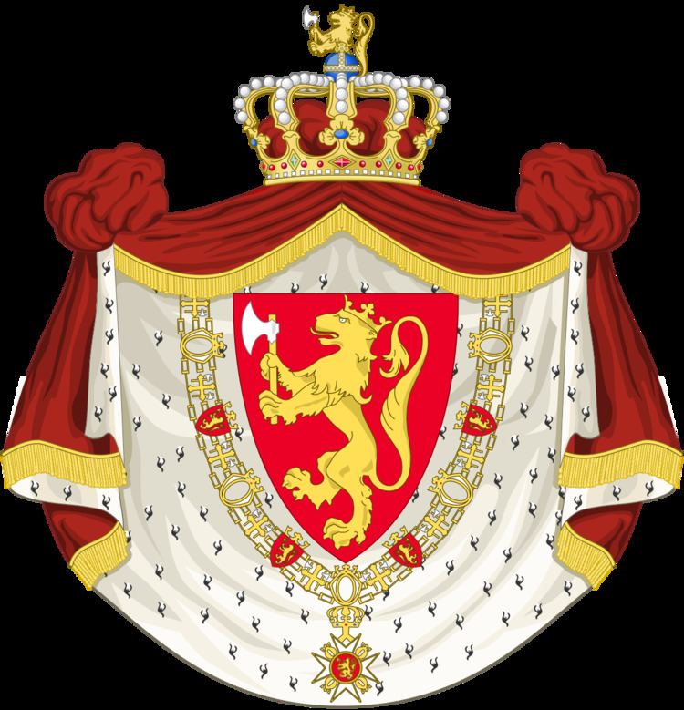 List of Norwegian monarchs