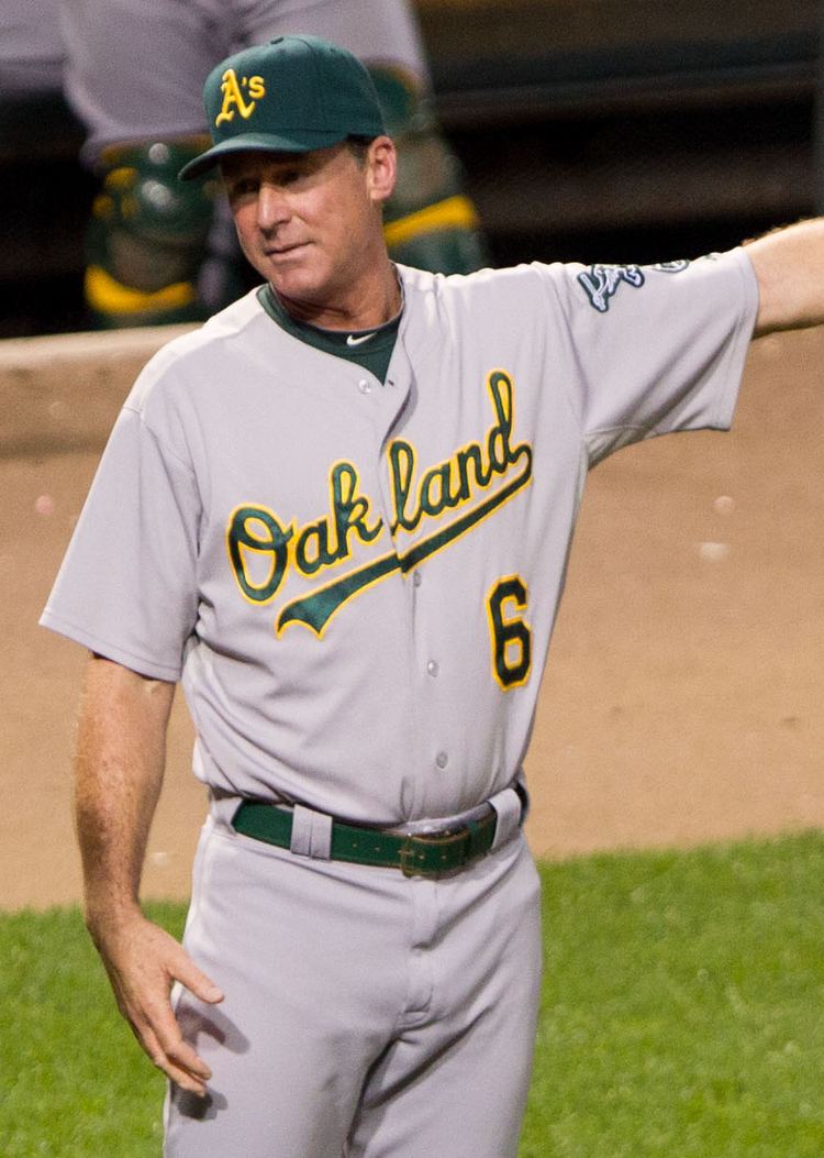 List of Oakland Athletics managers