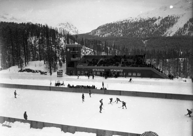 List of Olympic venues in ice hockey