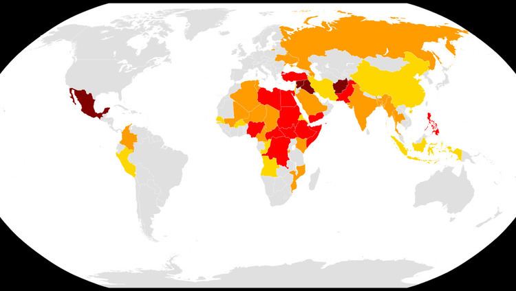 List of ongoing armed conflicts