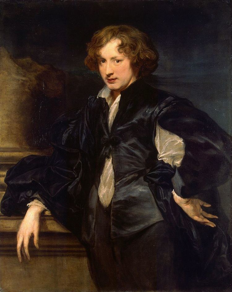 List of paintings by Anthony van Dyck
