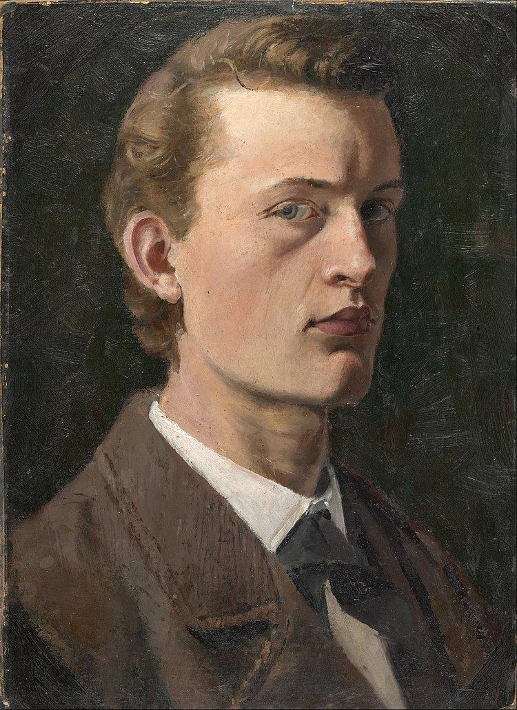 List of paintings by Edvard Munch