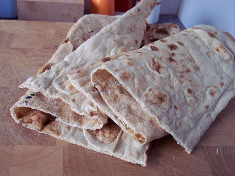 List of Pakistani breads