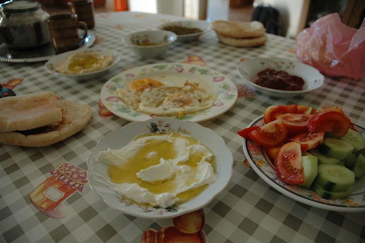 List of Palestinian dishes